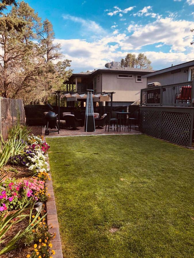 Red Rock Garden Of Paradise Pets Friendly And Hot Tub Ferienhaus Sedona