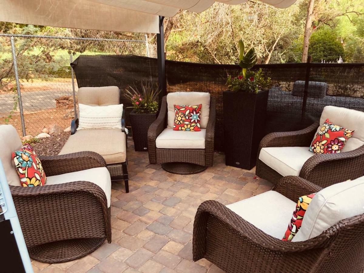 Ferienhaus Red Rock Garden Of Paradise Pets Friendly And Hot Tub Sedona