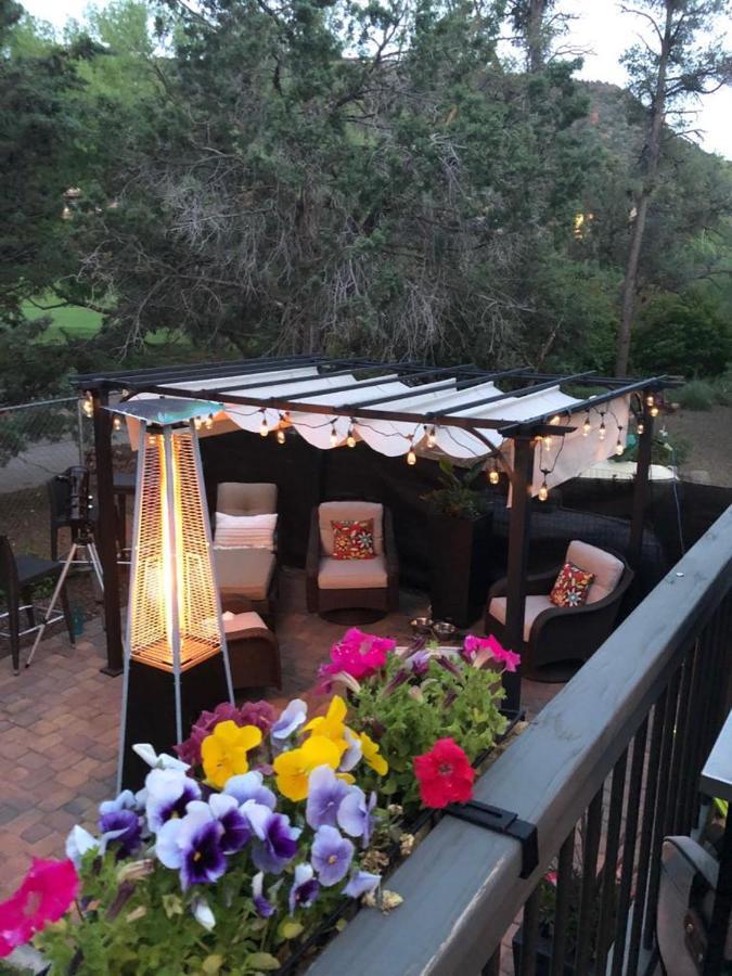 Ferienhaus Red Rock Garden Of Paradise Pets Friendly And Hot Tub Sedona